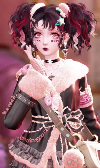 Trendy Girlie image