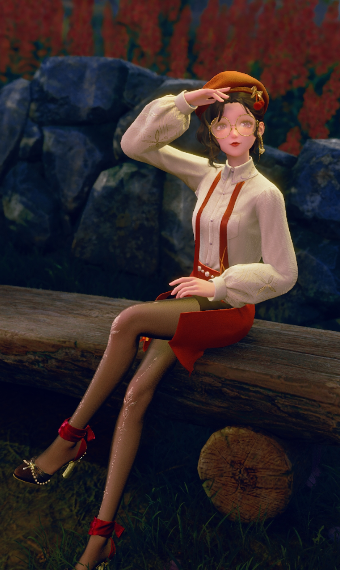 Visiting image