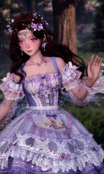 Lavender Fairy image