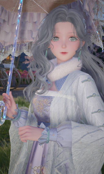 Snowy Princess image