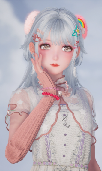 - Pink Plushie - image