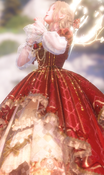 Scarlet Gold image
