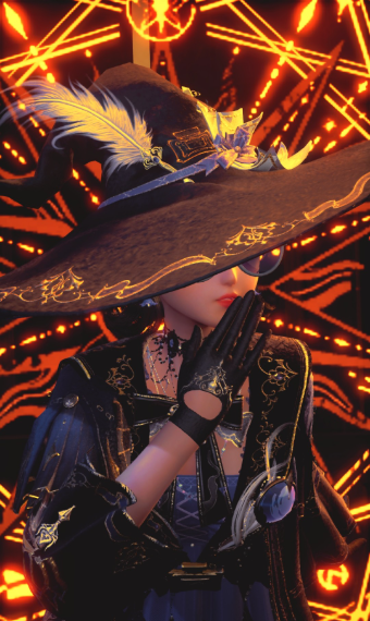 ;; THE MAGICIAN image