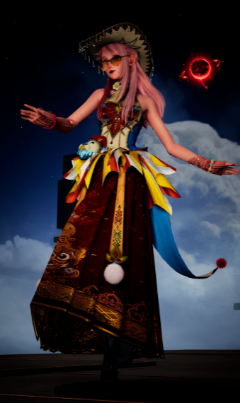 Yee-Honk ClownGirl image