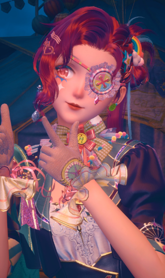 ;; THE FOOL image