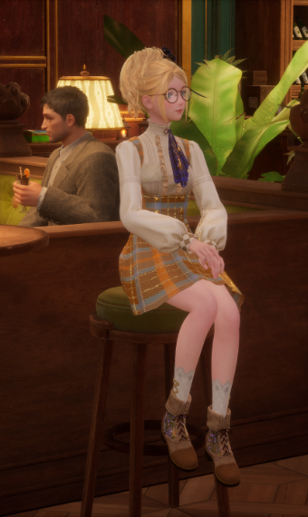 Daily Outfit - 13 April 2025 image