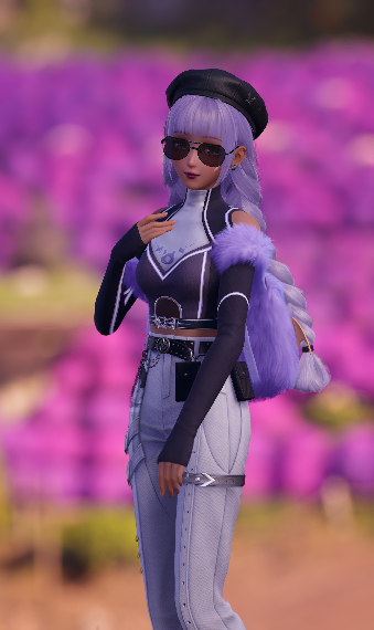 Lilac Trailblazer image