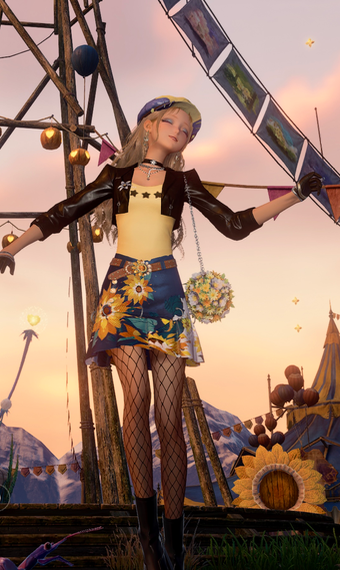 Sunflower Carnival image