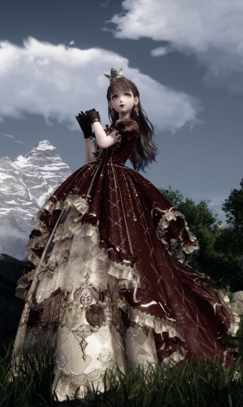 Royal Crimson image