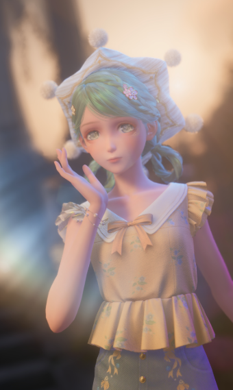 Starring Rainbow image