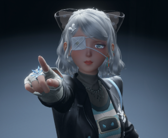 First image