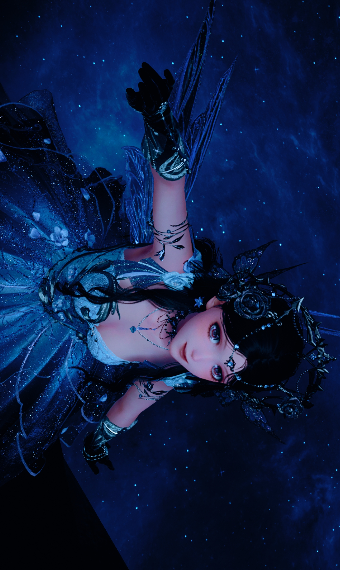 nighttime wish image