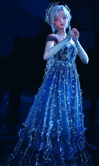 Goddess of Icy Waters image