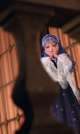 Starry Winter image
