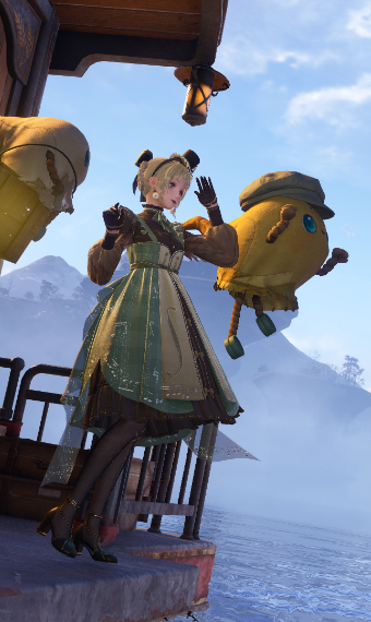 Minty Breeze image
