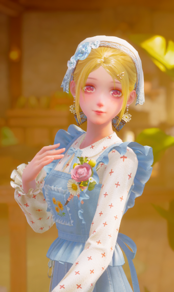 Pleasant Blossom image
