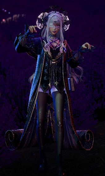 Black Magic image