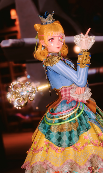 Martial Princess of the Dolls image