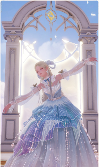 Dream's Embrace image