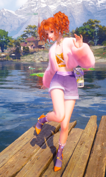 A Coat That Requires Constant Hydration image