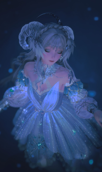 Water Deity image
