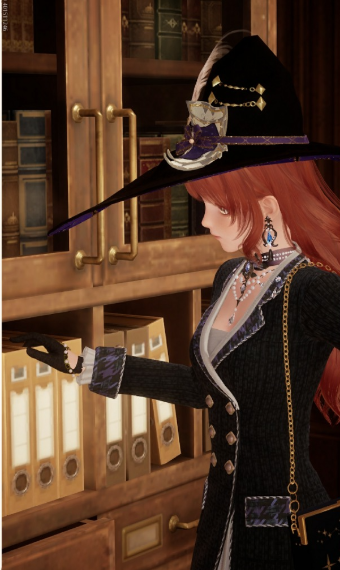 The Minister of Enchantments image