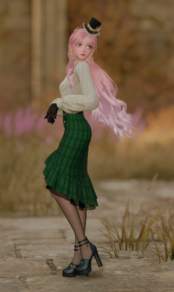 classy time traveler image
