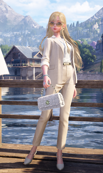 Business woman image