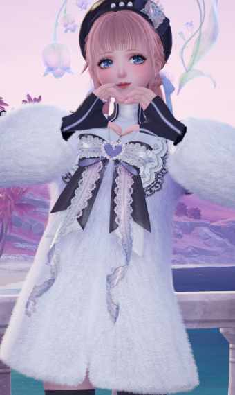 cool lilac image