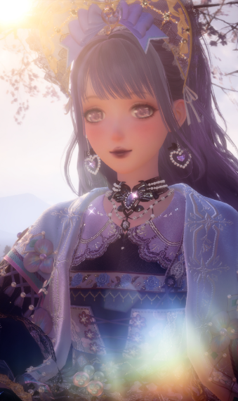 Pastoral Doll image