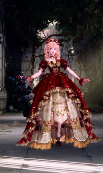 princess vermilion image