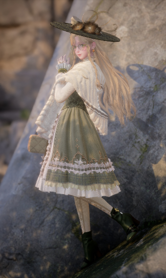 Classy Stroll image