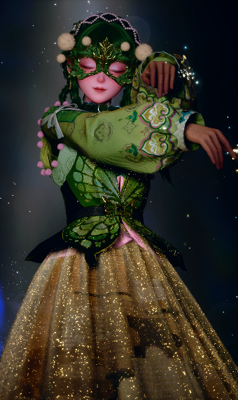 The Masque image