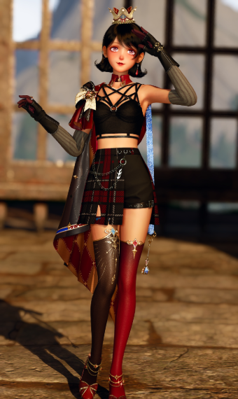 Crimson Royalty image