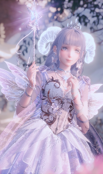 Lilac Princess image