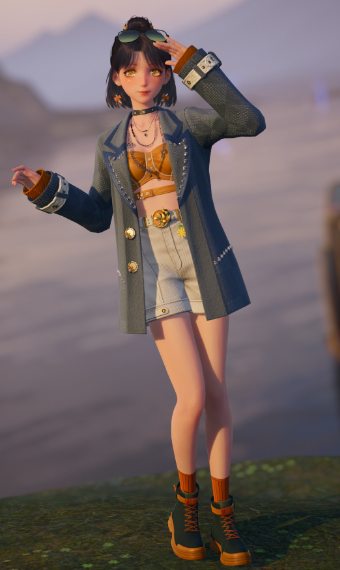 Complementary Cutie image