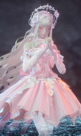 salmon princess image