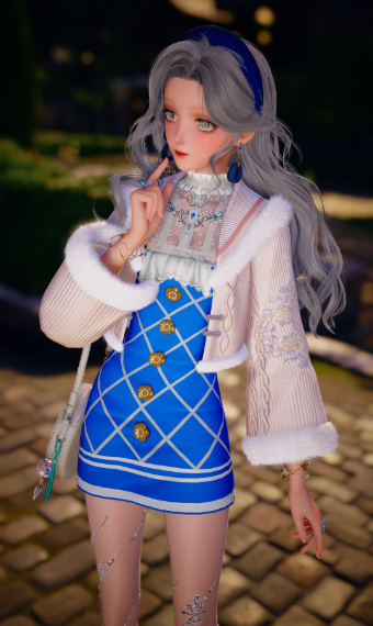 Frosted Elegance image