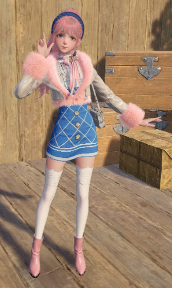 Blushing Harmony image