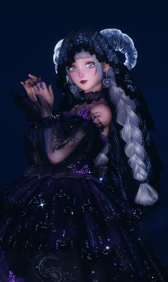The night is calling image