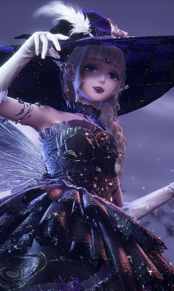The Aurosa Witch image
