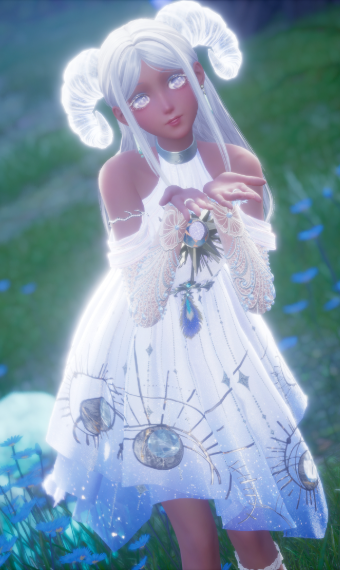 Moonlight Nymph image