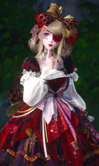 Patchwork Doll image