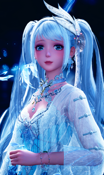 Ocean Goddess image