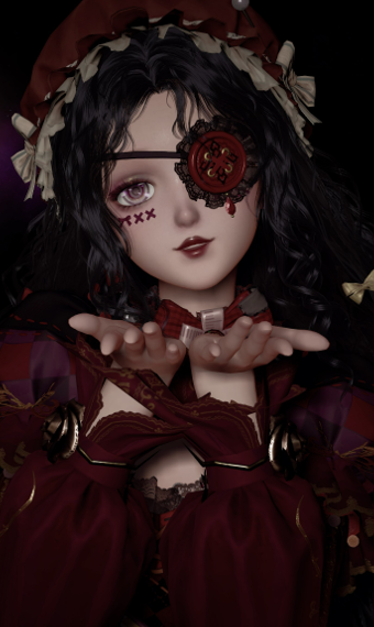 Doll maker image