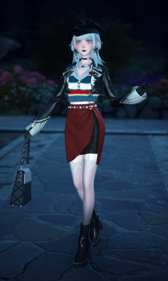 Sass Meets Elegance image