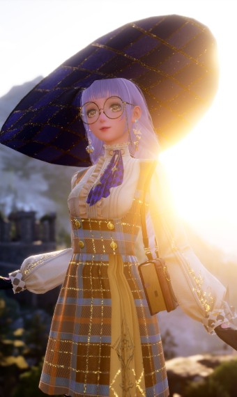 Witch Uniform image