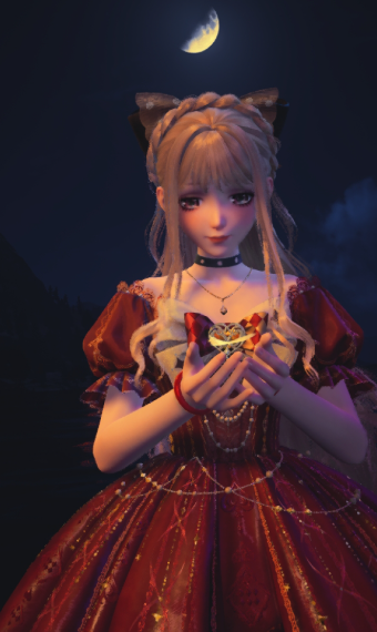 The Crimson Princess image