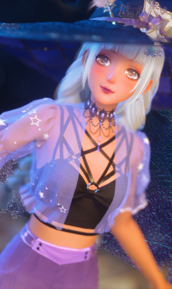 Sweet Witch image