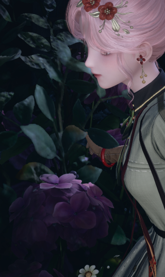 The Flesh (TMA) image